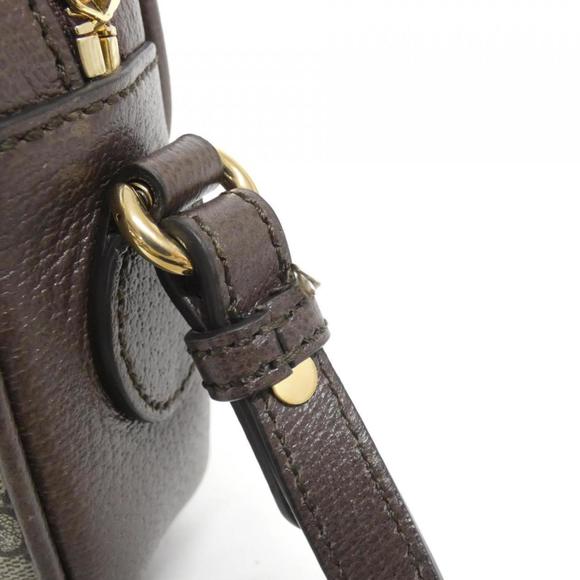 GUCCI Brown Shoulder Bag - Picture 7 of 10